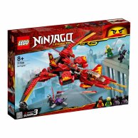 Lego Ninjago Истребитель Кая (71704)