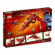 Lego Ninjago Истребитель Кая (71704)
