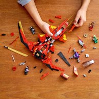 Lego Ninjago Истребитель Кая (71704)