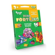 Развивающая настольная игра "Dino Fortuno"UF-05-01