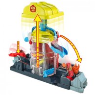 Игровой набор "Крутые пожарные" серии "Чудовища в городе" Hot Wheels (GJL06)