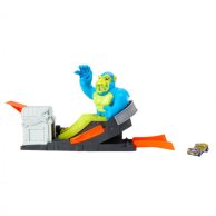 Игровой набор "Атака токсической обезьяны" Hot Wheels (GTT66)