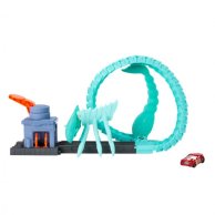 Игровой набор "Нападение разъяренного cкорпиона" Hot Wheels (GTT67)