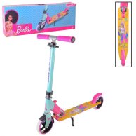 Самокат городской двухколесный Disney Barbie SC22012