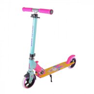 Самокат городской двухколесный Disney Barbie SC22012