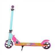Самокат городской двухколесный Disney Barbie SC22012