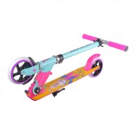 Самокат городской двухколесный Disney Barbie SC22012