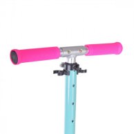 Самокат городской двухколесный Disney Barbie SC22012