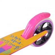 Самокат городской двухколесный Disney Barbie SC22012