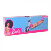 Самокат городской двухколесный Disney Barbie SC22012