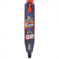 Самокат городской двухколесный Hot Wheels SC22013