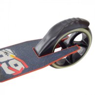 Самокат городской двухколесный Hot Wheels SC22013