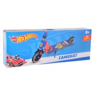Самокат городской двухколесный Hot Wheels SC22013
