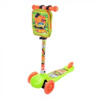 Самокат детский 3-х колес. Hot Wheels LS2115
