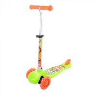 Самокат детский 3-х колес. Hot Wheels LS2115