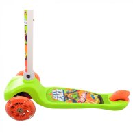 Самокат детский 3-х колес. Hot Wheels LS2115