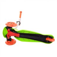 Самокат детский 3-х колес. Hot Wheels LS2115