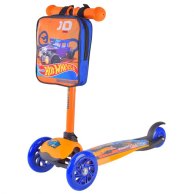 Самокат детский 3-х колес. Hot Wheels LS2118