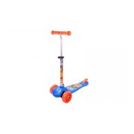 Самокат детский 3-х колес. Hot Wheels LS2118