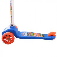Самокат детский 3-х колес. Hot Wheels LS2118