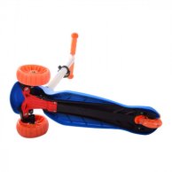Самокат детский 3-х колес. Hot Wheels LS2118