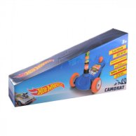 Самокат детский 3-х колес. Hot Wheels LS2118
