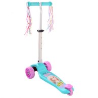 Самокат детский 3-х колес. Barbie LS2119