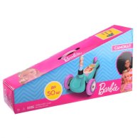 Самокат детский 3-х колес. Barbie LS2119
