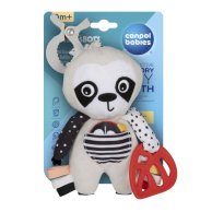 Игрушка интерактивная Canpol babies BabiesBoo Ленивец 68/090