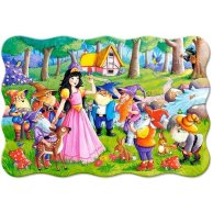 Пазлы Castorland 20maxi эл. Белоснежка (C-02320)