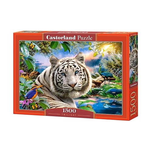 Пазлы Castorland 1500 эл. Тигр (C-151318)