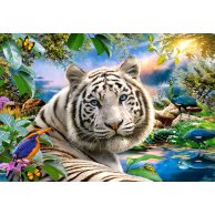 Пазлы Castorland 1500 эл. Тигр (C-151318)