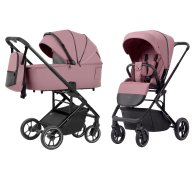 Коляска универсальная Carrello Alfa 2в1 CRL-6507 Rouge Pink