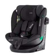 Автокресло Carrello Sirius группа 0+/1/2/3 (0-36 кг) CRL-8808 Absolute Black