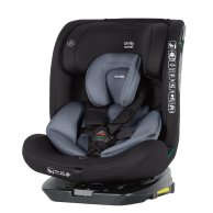 Автокресло Carrello Unity группа 0+/1/2/3 (0-36 кг) CRL-17010 Accord Grey