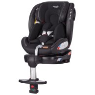 Автокресло Carrello Asteroid+ 0+1/2/3 ISOFIX с поворотом и опорной стойкой CRL-15801 Onyx Black