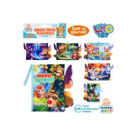 Мягкая книга Limo Toy Лесные истории HB 0087