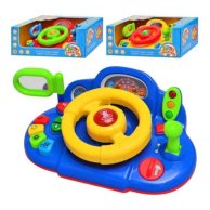 Руль PLAY SMART "Я тоже рулю" (7317)