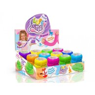Вязкая масса "Fluffy Slime" FLS-01-01U