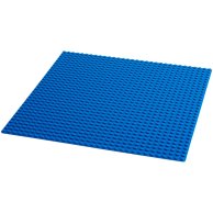 Конструктор Lego Classic Базовая пластина синего цвета 11025