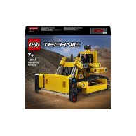 Конструктор Lego Technic Сверхмощный бульдозер, 195 деталей 42163