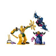 Конструктор Lego Ninjago Боевой робот Арина, 104 детали 71804