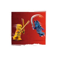Конструктор Lego Ninjago Боевой робот Арина, 104 детали 71804
