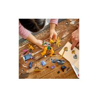 Конструктор Lego Ninjago Боевой робот Арина, 104 детали 71804