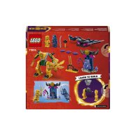 Конструктор Lego Ninjago Боевой робот Арина, 104 детали 71804