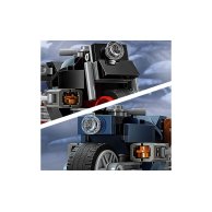 Конструктор Lego Marvel Мотоциклы Черной Вдовы и Капитана Америка, 130 деталей 76260