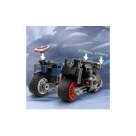 Конструктор Lego Marvel Мотоциклы Черной Вдовы и Капитана Америка, 130 деталей 76260