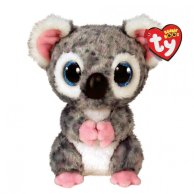 Мягкая игрушка TY Beanie Boo`s Коала Karli, 15 см 36378