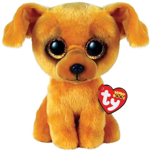 Мягкая игрушка TY Beanie Boo's Щенок Dauchunds, 15 см 36393