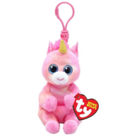 Мягкая игрушка-брелок TY Beanie Bellies Единорог Skylar, 12 см 43102